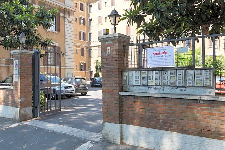 La Finestra di Fronte – Rome