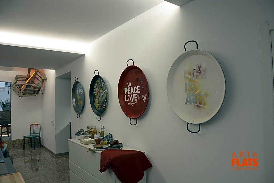 Art&Flats Hostel