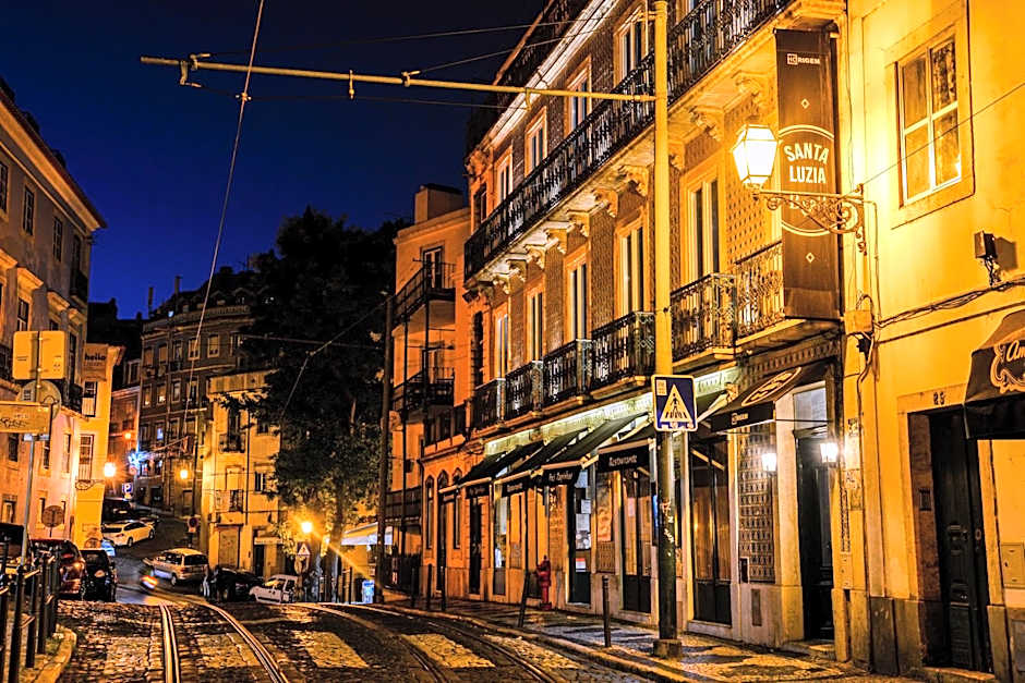 Santa Luzia B&B - HOrigem