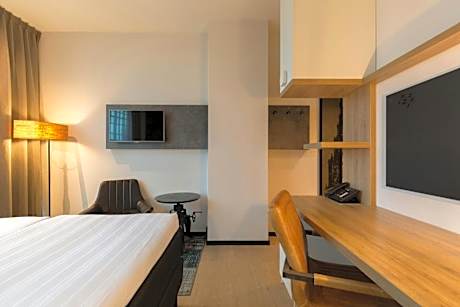 Comfort Room 1 Twin Bed