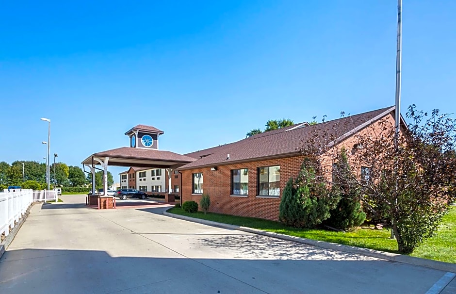 Motel 6 Waterloo, IA - Crossroads Mall - Cedar Falls