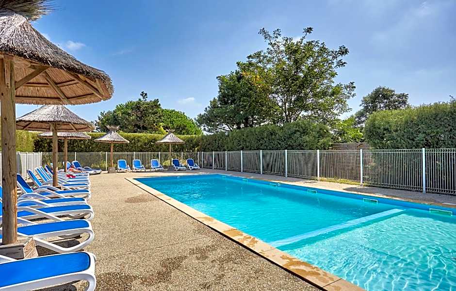 Résidence Odalys Terre Marine