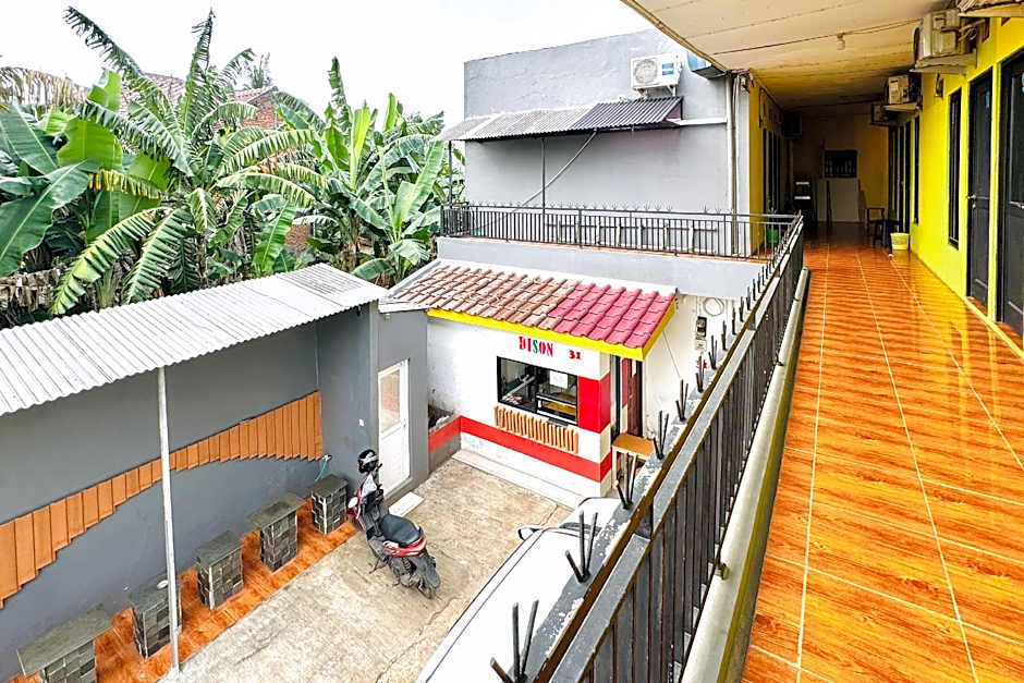 Penginapan Dison RedPartner