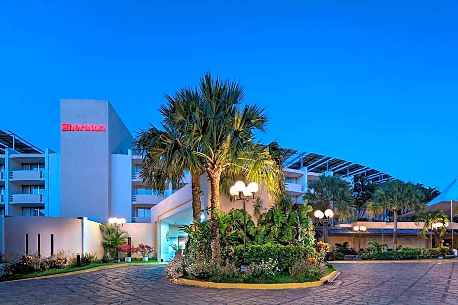 Sheraton Presidente San Salvador Hotel
