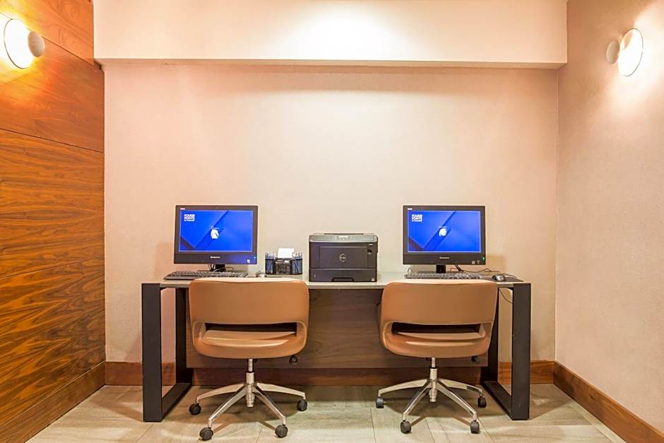 Four Points By Sheraton Downtown Seattle Center