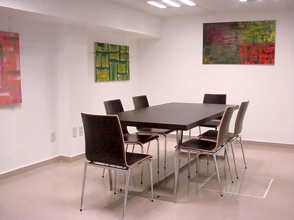 Suites Copérnico Polanco Anzures