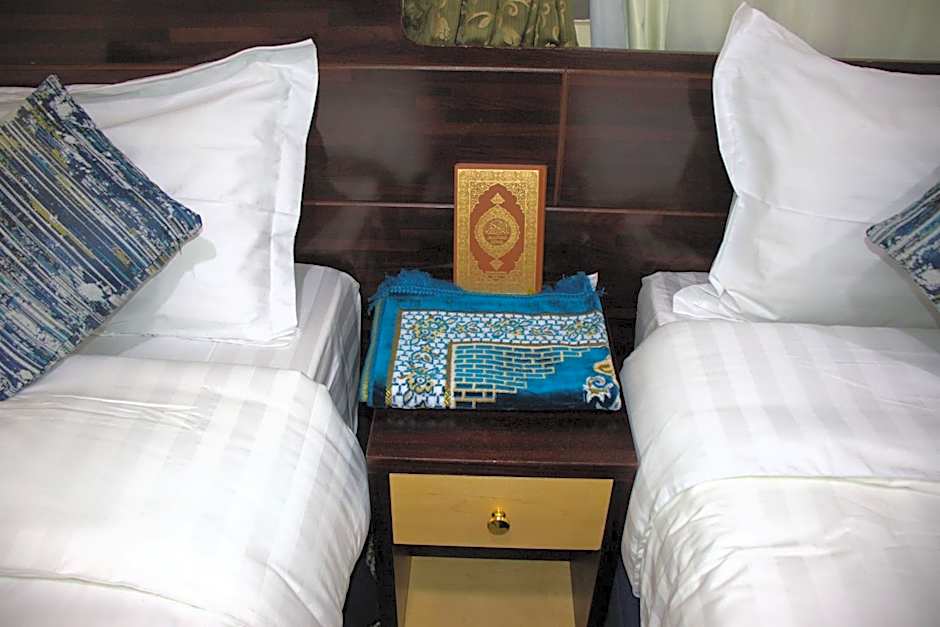 فندق لؤلؤة العنود مكة توصيل مجاني للحرم - Loulouat Al Anood Hotel Makkah Free Shuttle Service