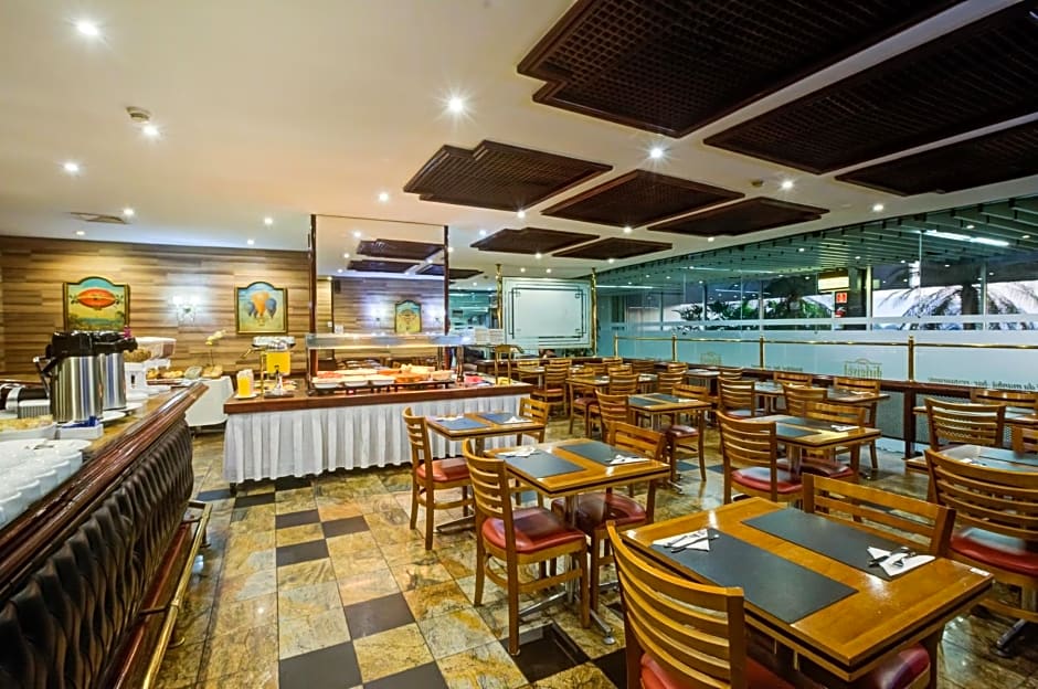 Rio Aeroporto Hotel Galeão