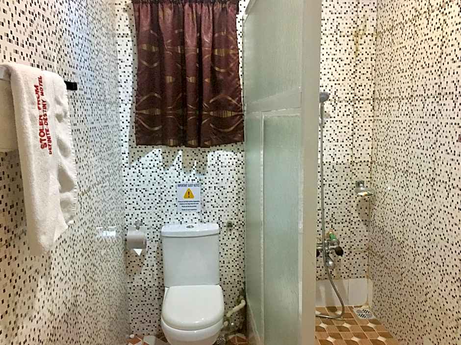 Definite Destiny Hotel