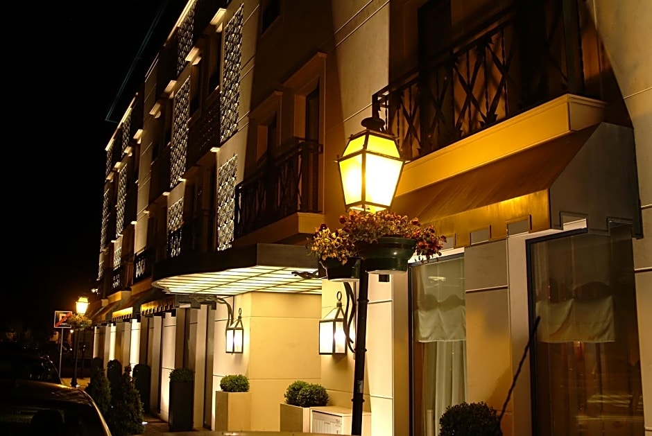 Hotel Moliceiro