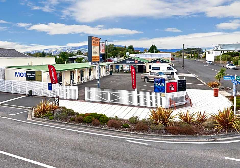 New Central Hotel Woodville