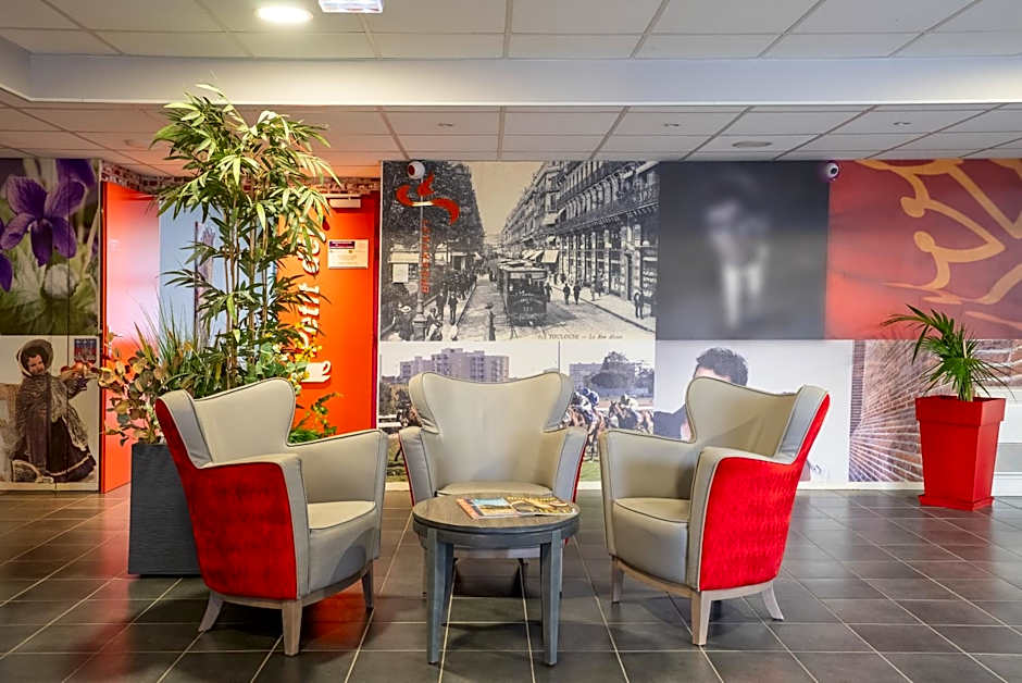 Alezan Hôtel & Résidence