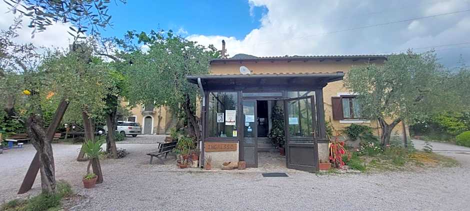 Agriturismo Macchiapiede