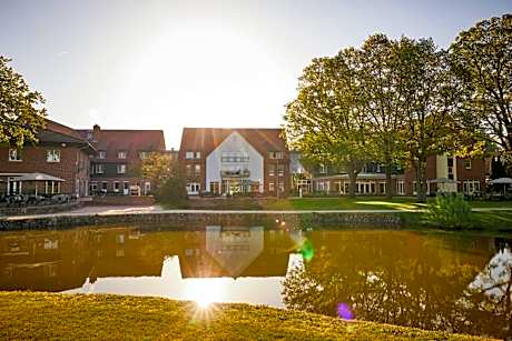 Steigenberger Hotel Treudelberg Hamburg