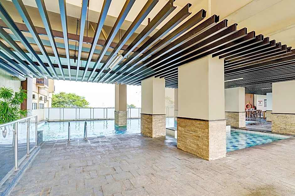 OYO Life 93310 Apartemen Tamansari Panoramic By Santuy 2