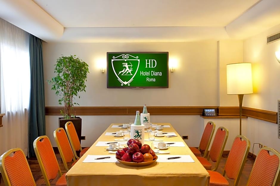 Hotel Diana
