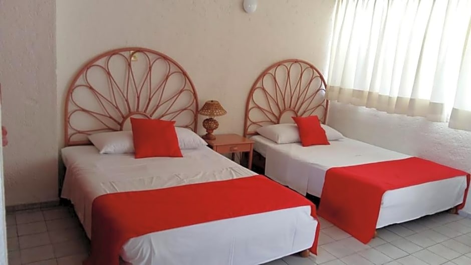 HOTEL Galerias Diana