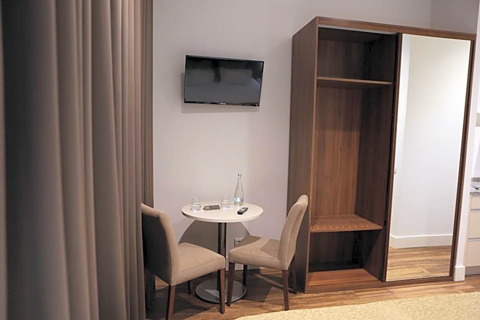 Hotel Solar do Rebolo