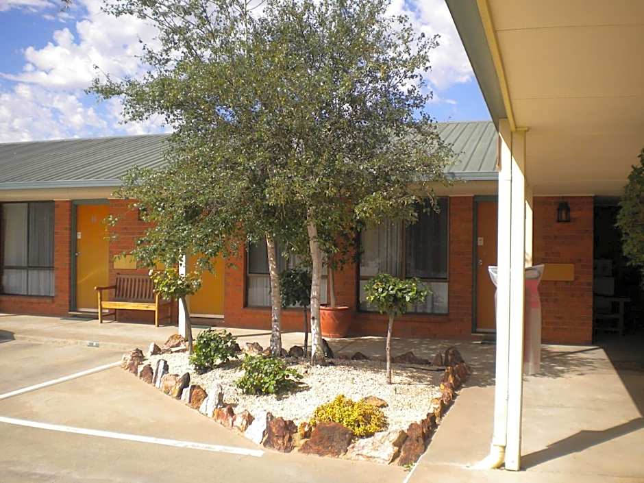 Moama Central Motel