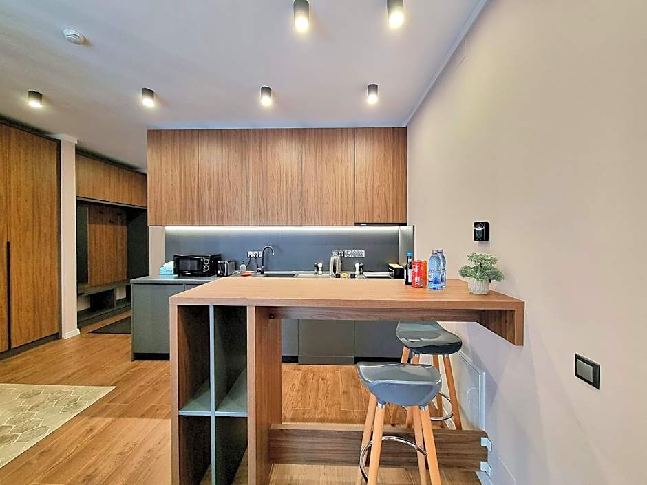 Panorama Deluxe Aparthotel