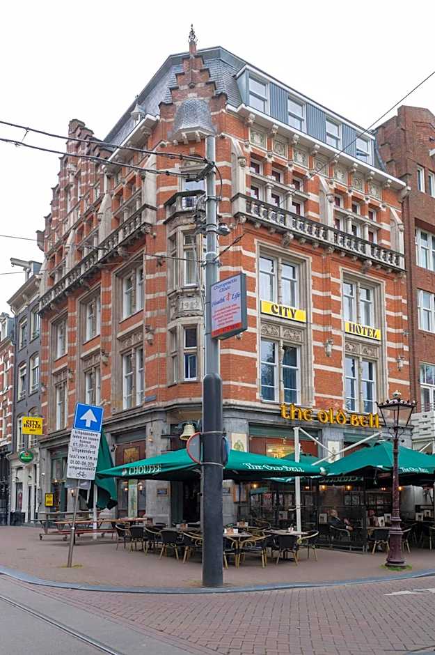 City Hotel Rembrandt Square - Just renovated
