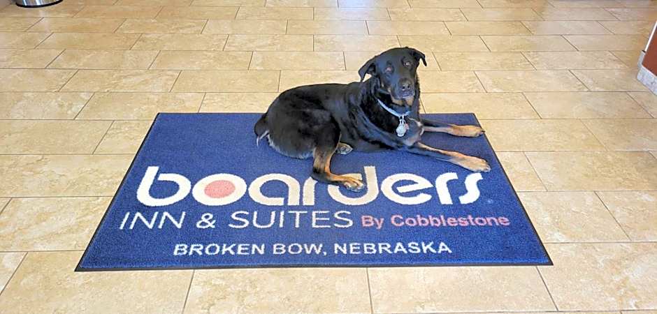 Boarders Inn & Suites by Cobblestone Hotels - Broken Bow