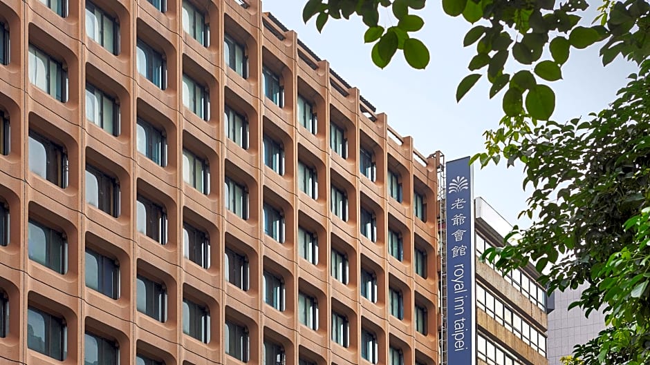 Royal Inn Taipei Nanxi - MRT Zhongshan Station