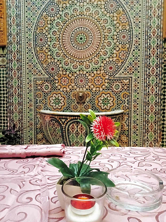 Hôtel Sid El Aidi Médina