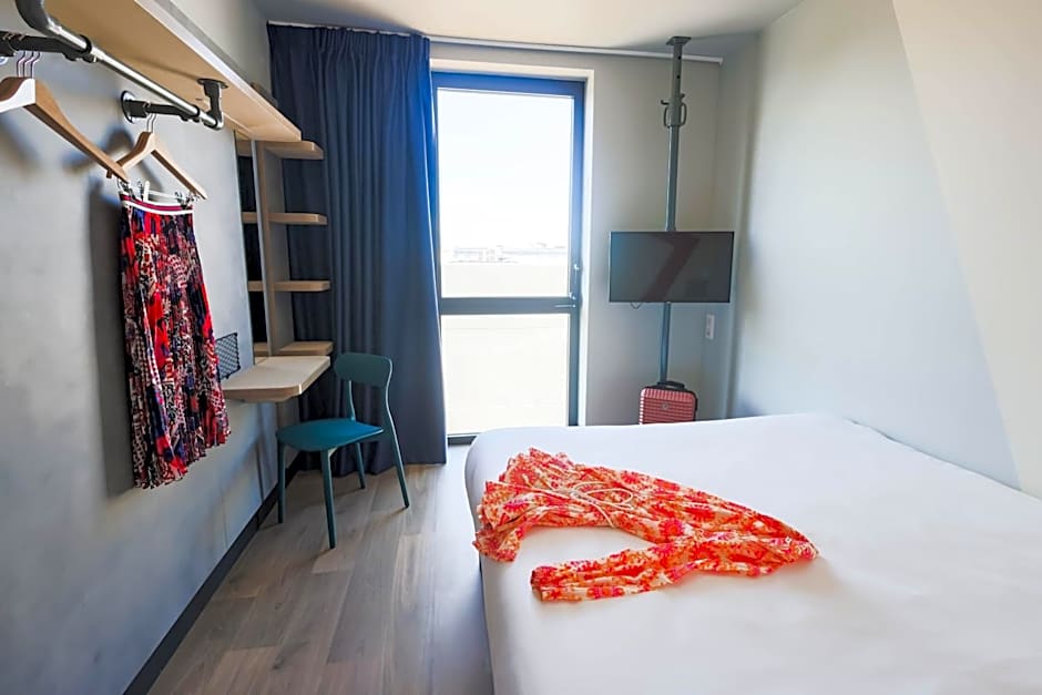 ibis budget La Rochelle Centre Gare