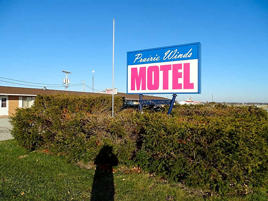 PRAIRIE WINDs MOTEL CARTHAGE