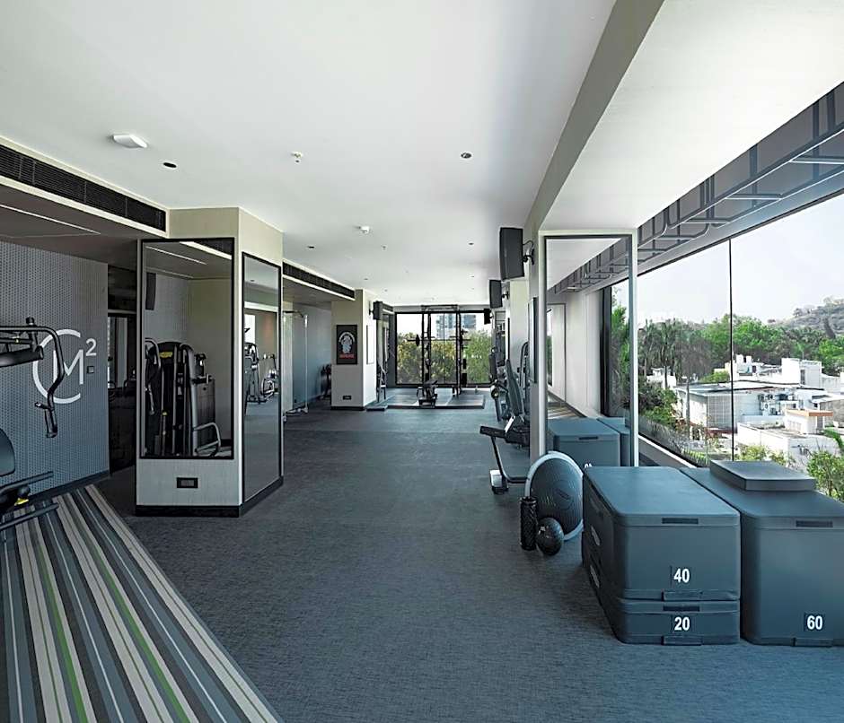 Parallel Hotel Udaipur, a member of Radisson Individuals