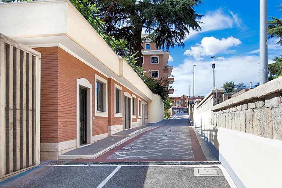 Garner Hotel Rome Aurelia by IHG