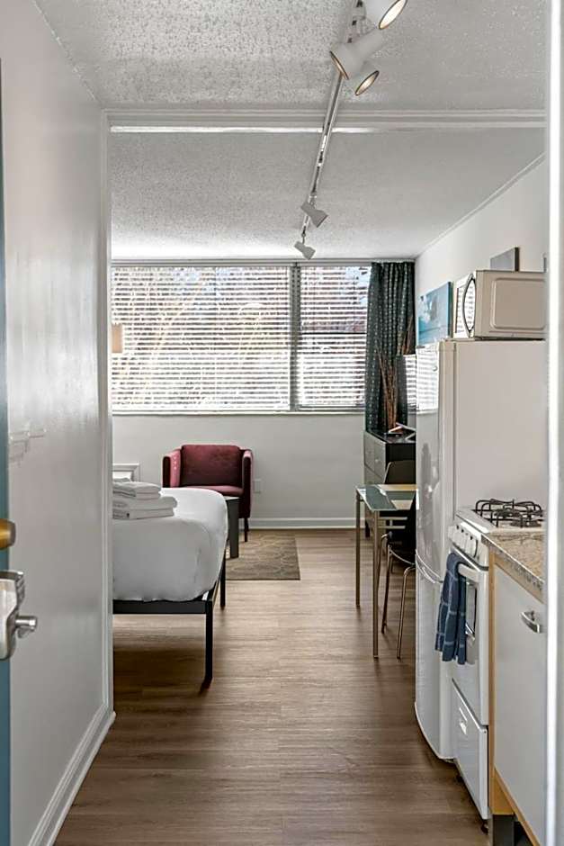BCA Furnished Apartments