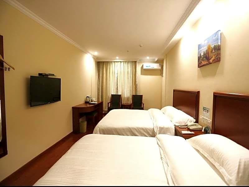 GreenTree Inn Nanjing Gaochun District Old Street Scenic Spot Express Hotel
