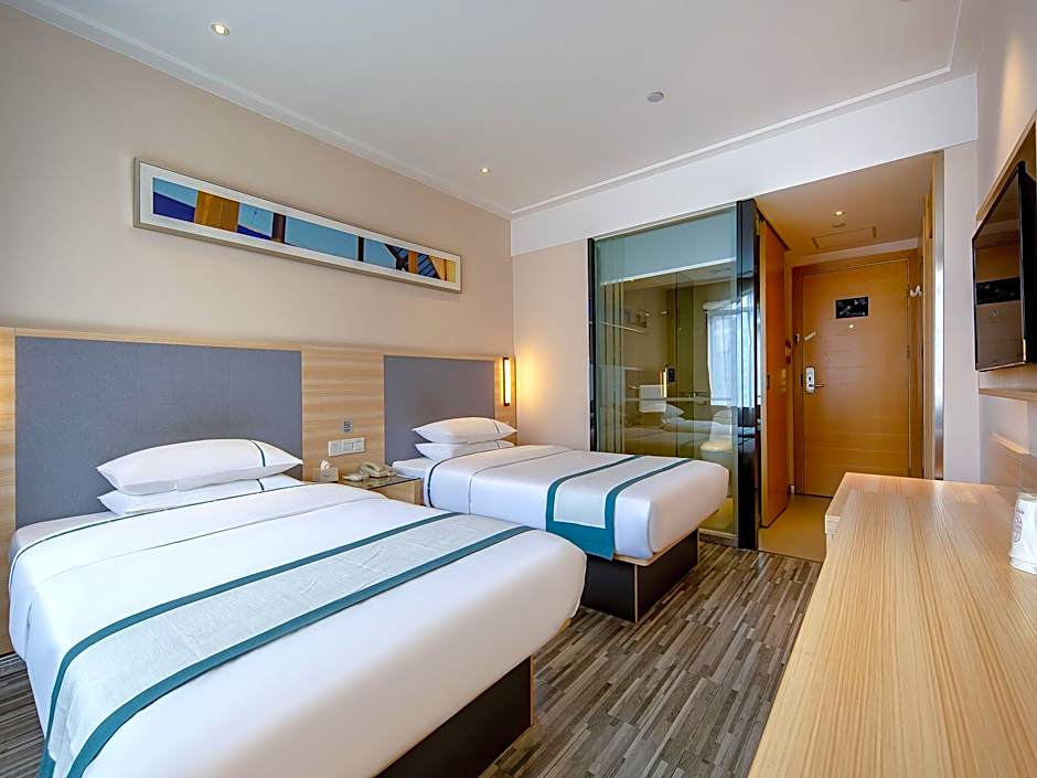 City Comfort Inn Nanning Guangxi University Metro Station