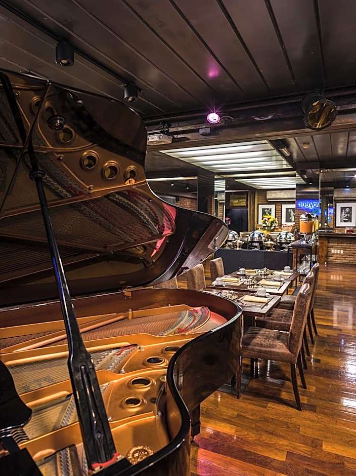 Meliá Recoleta Plaza Boutique Hotel