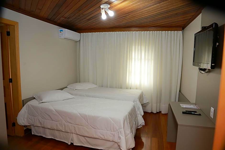 Letto Hotel Flores da Cunha