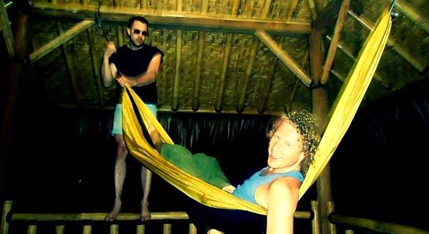 Baleku Bamboo Retreat