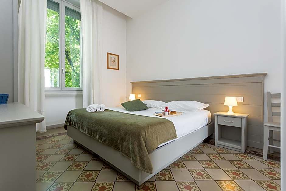 The Leoncino Hotel