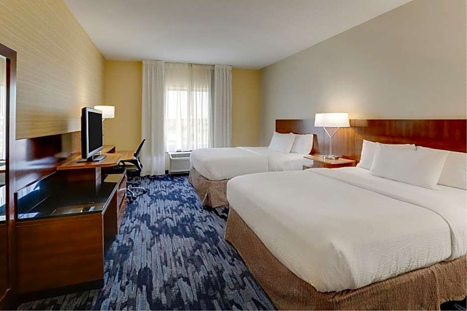 Fairfield Inn & Suites by Marriott Hutchinson