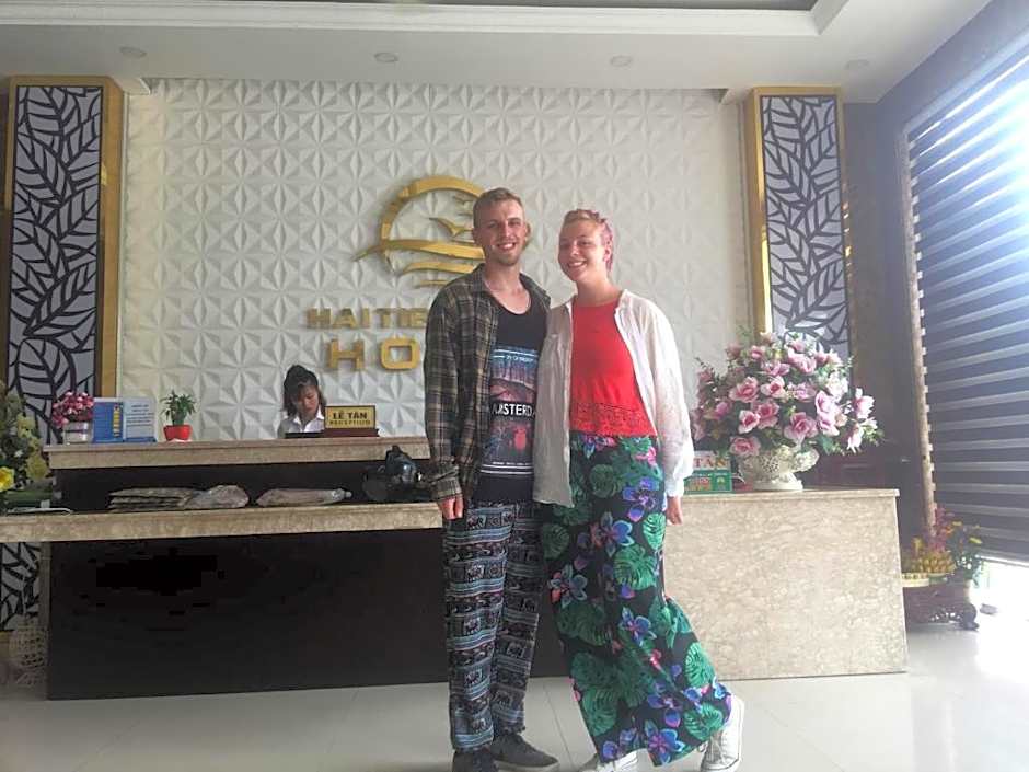 Hai Tien Plaza Hotel