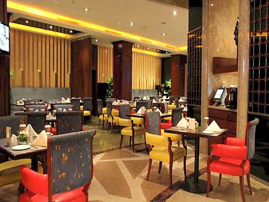 The Pavilion Hotel
