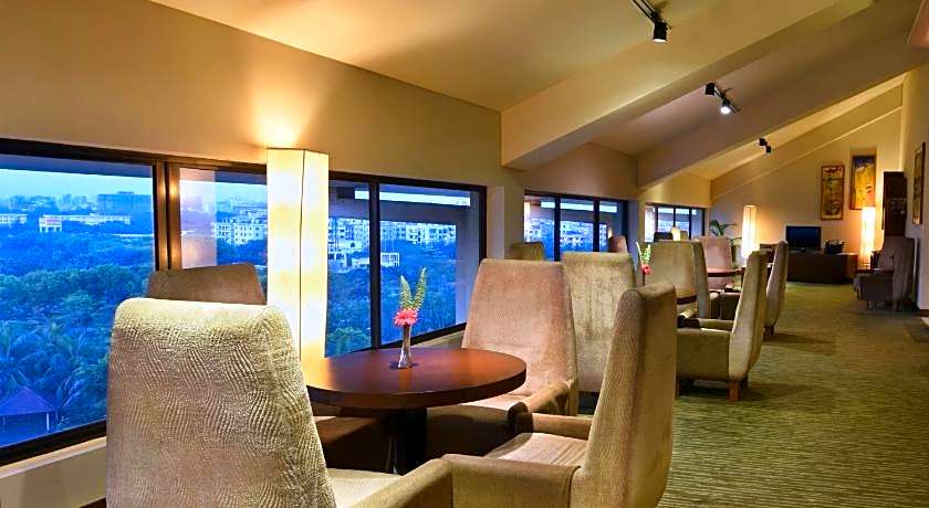 Radisson Blu Dhaka Water Garden