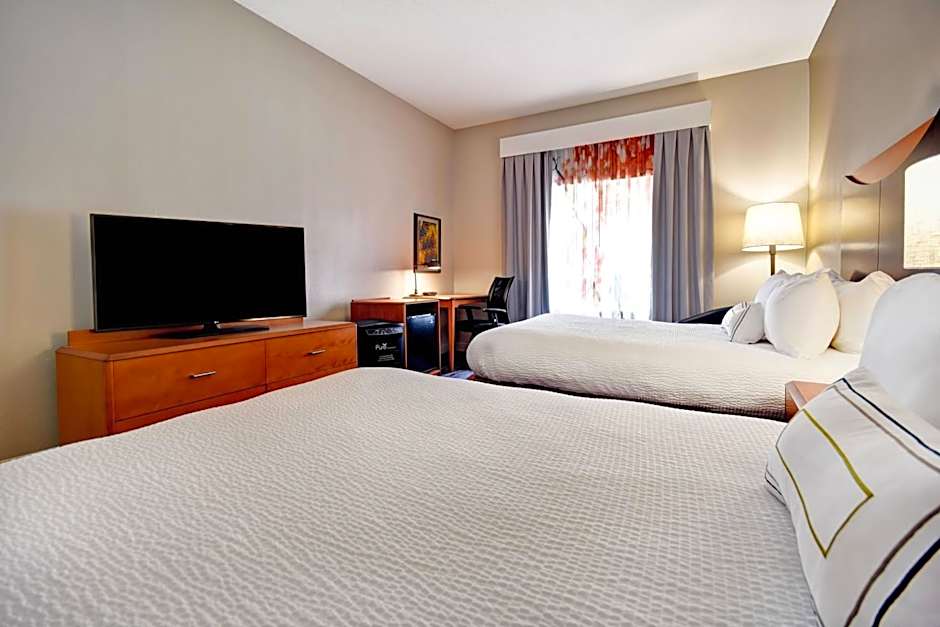 Fairfield Inn & Suites by Marriott Atlanta Kennesaw