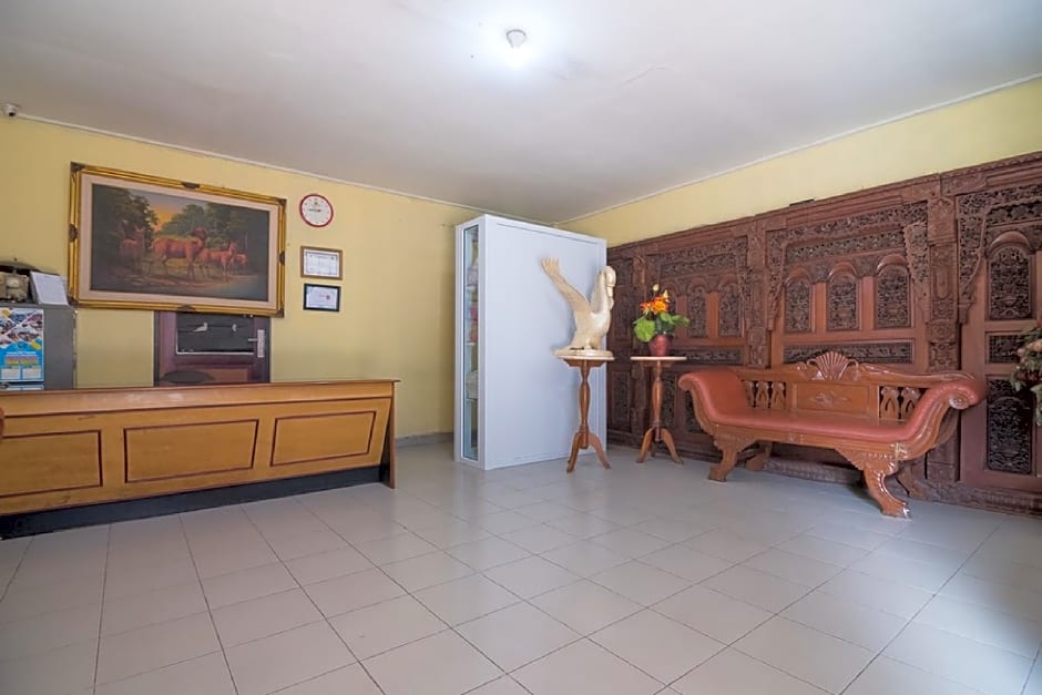 RedDoorz @ Buah Batu 3