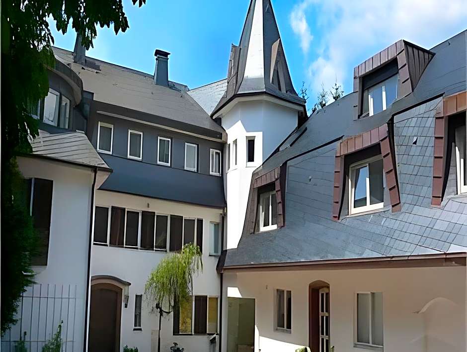 Hotel Villa Falkenberg