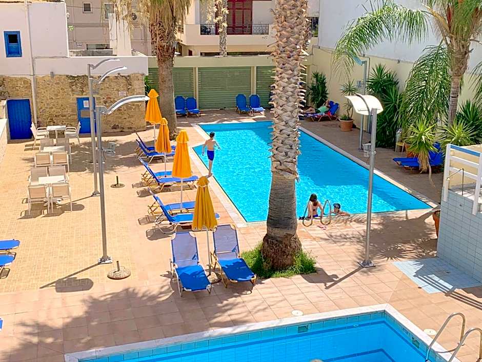 Kassavetis Center - Hotel Studios & Apartments