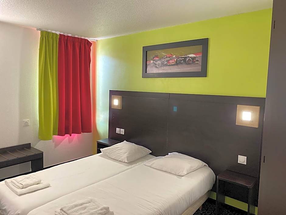 Enzo Hotels Pont-a-Mousson