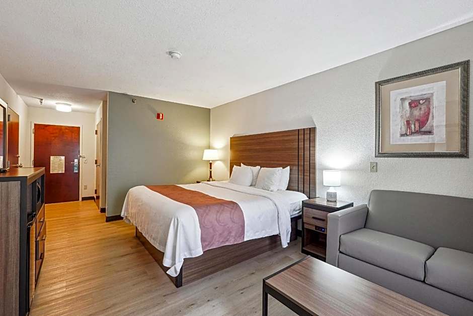 Quality Inn & Suites Dawsonville