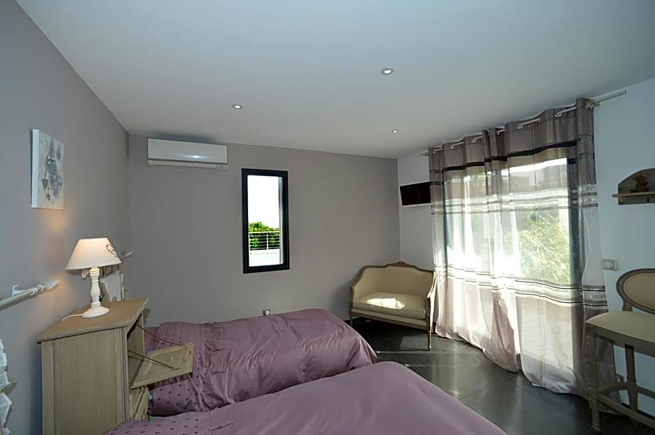 Villa Louancelie B&B